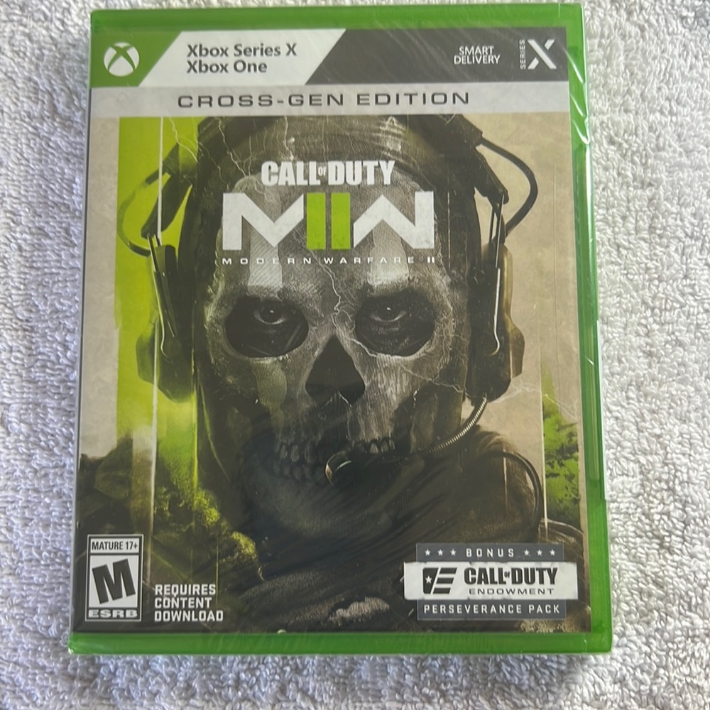 Call of duty modern warfare